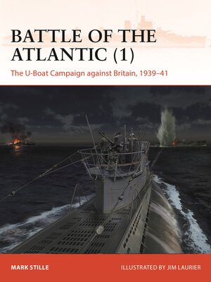 cover image of Battle of the Atlantic (1)